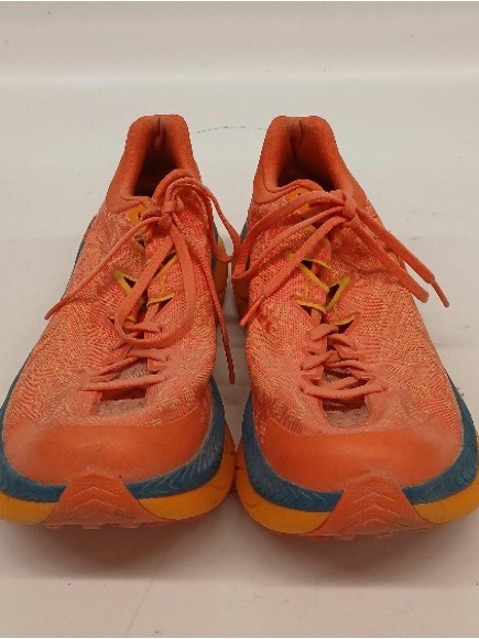 Hoka One One Tecton X 'Camellia Blue Coral' Women's , 10 B
